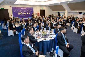 Một số hình ảnh của chương trình “Lãnh đạo đa thế hệ – Thời đại 4.0”