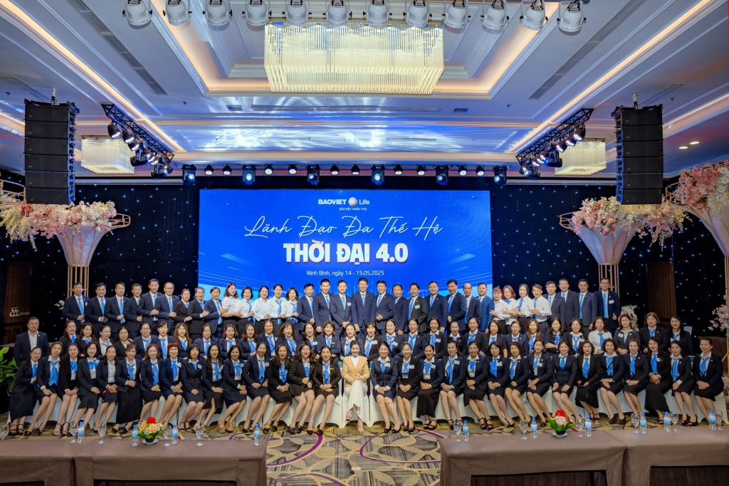 Chương trình “Lãnh đạo đa thế hệ – Thời đại 4.0”