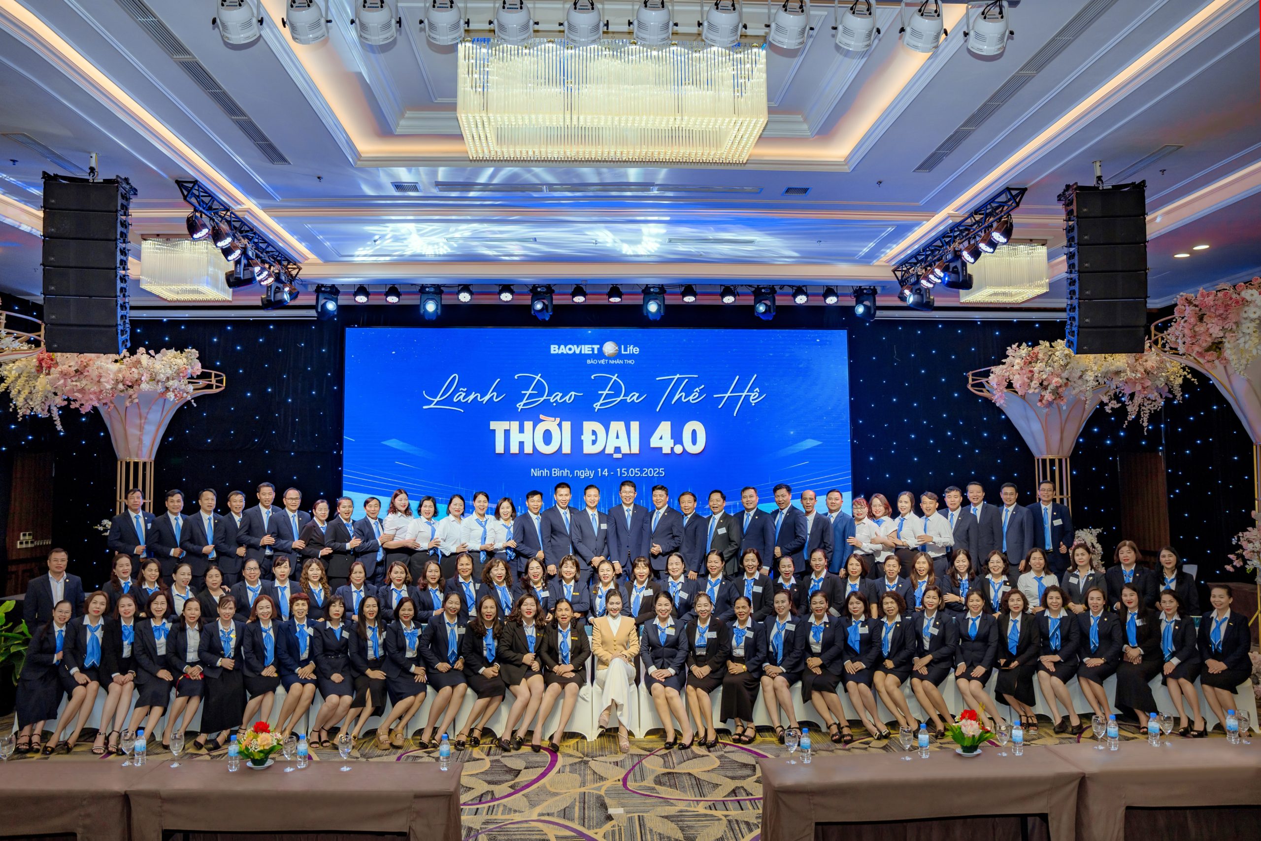 Chương trình “Lãnh đạo đa thế hệ – Thời đại 4.0”